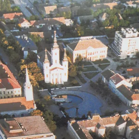 Tiski Mir * Becej